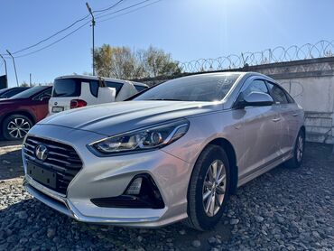 хендай ионик гибрид: Hyundai Sonata: 2019 г., 2 л, Автомат, Газ, Седан