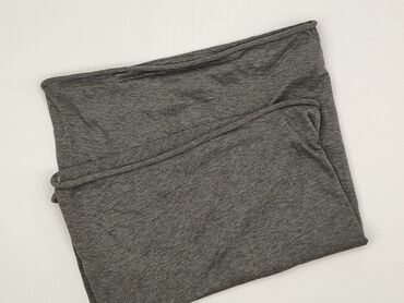 złote dodatki do zielonej sukienki: Tube scarf, Female, condition - Good