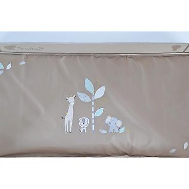 cusko: Moni Prenosivi krevetac Safari – Beige (šifra: CAN8628-70) Kompaktan — 7