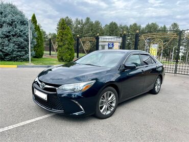 Toyota: Toyota Camry: 2015 г., 2.5 л, Автомат, Бензин, Седан