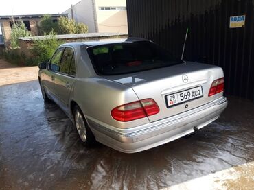 продажа nissan primera: Mercedes-Benz 280: 2001 г., 2.8 л, Автомат, Бензин, Седан