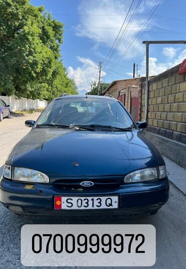 продажа авто в кыргызстане: Ford Mondeo: 1996 г., 2 л, Автомат, Бензин, Универсал