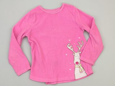 biały sweterek rozpinany zara: Sweatshirt, Carter's, 5-6 years, 110-116 cm, condition - Good