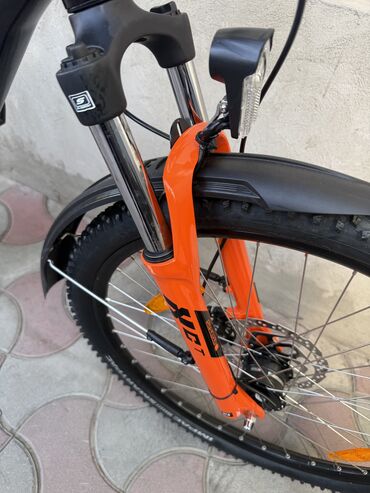 Горные велосипеды: Из Германии — 6