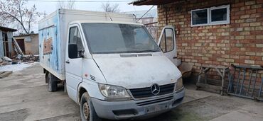 мерседес w205: Mercedes-Benz Sprinter: 2001 г., 2.2 л, Механика, Дизель, Бус