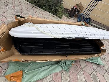 e6 3: Автобокс 215 см, 900 л, Новый — 1