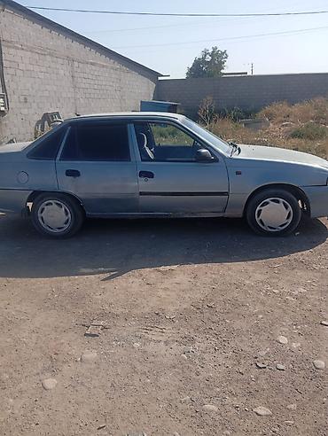 саната разбор: Daewoo Nexia: 2011 г., 1.5 л, Механика, Бензин, Седан — 5