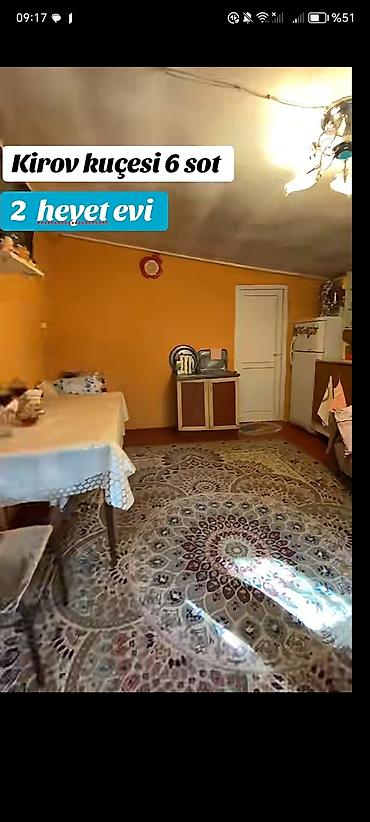 Həyət evləri və villaların satışı: Mingeçevir şəhəri həyət evi satılır. Ünvan H. Z. TAĞIYEV Ev 28(keçmiş — 16