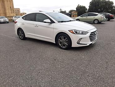 ucuz raf: Hyundai Elantra: 2 l | 2016 il Sedan — 3