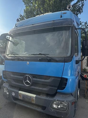 892 2: Продаю кабину Mercedes Benz Actros! В полной комплектности!Средняя в — 1