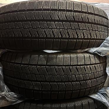 srv 3: Шины 195 / 65 / R 15, Зима, Б/у, Комплект, Легковые, Япония, Bridgestone — 2