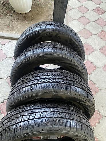 Шины: Комплект зимних шин Primus BS68 (4 шт.) Корея 

- Размер: 205/65 R16 — 5