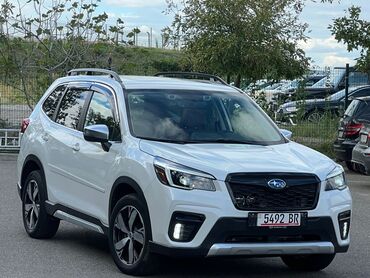 запчасти на мотоцикл бишкек: Subaru Forester: 2020 г., Вариатор, Бензин, Кроссовер