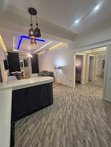 yeni ev elanlari: 8-ci kilometr, 2 otaqlı, Yeni tikili, m. Qara Qarayev, 76 kv. m — 3