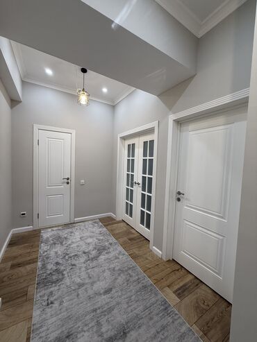купить квартиру в строящемся доме: 1 комната, 53 м², Элитка, 12 этаж, Дизайнерский ремонт
