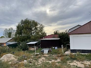 Үйлөрдү сатуу: С. Бостери ул. А. Мамытова 110 Дом с участком и хозяйственными — 4