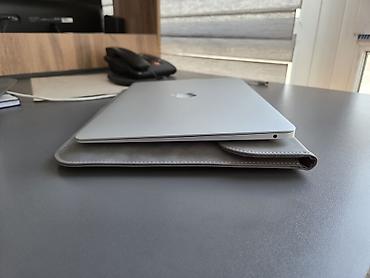 Ноутбуки Apple (MacBook): Ультрабук, Б/у, Apple M1, ОЗУ, RAM: 8 ГБ — 7