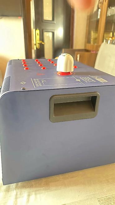 Ütülər və buxarlayıcılar: Silter Super Mini 2005 E – peşəkar buxarlı ütü sistemi • Dərzilər — 2