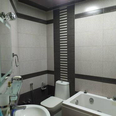 Yeni tikili: Bakıxanov qəs., 2 otaqlı, Yeni tikili, 80 kv. m — 12