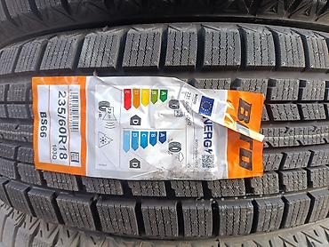 Шины 235 / 60 / R 18, Зима, Новый, Комплект, Китай, BOTO