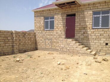 Həyət evləri və villaların satışı: Masazır 2 otaqlı, 42 kv. m, Kredit var, Təmirsiz