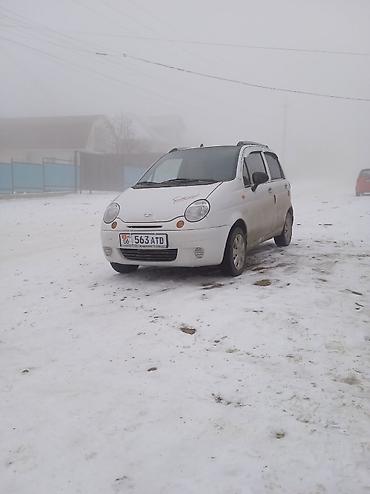 Daewoo: Daewoo Matiz: 2012 г., Хэтчбэк — 6