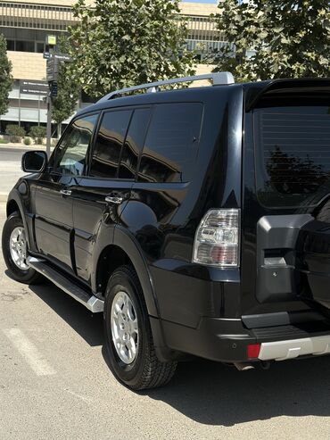 Mitsubishi: Mitsubishi Pajero: 3 l | 2007 il 149800 km — 3