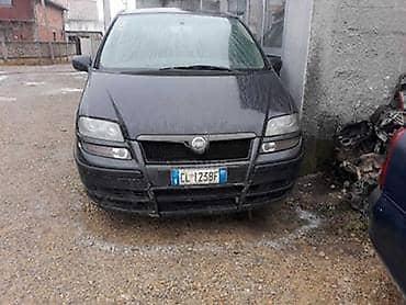 tref auto nis: HAUBA ZA FIAT ULYSSE OD 2001. DO 2014. GOD. | prednja hauba — 6