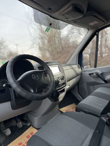 Mercedes-Benz: Mercedes-Benz Спринтер: 2011 г., 2.2 л, Механика, Дизель, Бус — 8