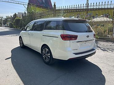 куплю сполер: Kia Carnival: 2019 г., 2.2 л, Автомат, Дизель, Минивэн — 4