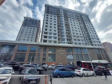 Квартиры: 1 комната, Новостройка, 60 м² — 1