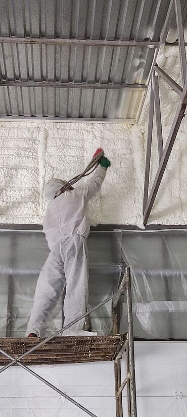 Утепление: Утепление крыши, Утепление потолоков | Утепление дома, Утепление квартиры, Утепление склада Пенополиуретан, Penoplex, Пенополистирол Больше 6 лет опыта — 8