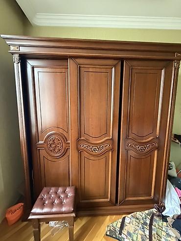 Qonaq otağı dəstləri: Masa və oturacaqlar — 9