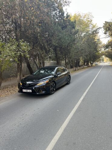 афто дом: Toyota Camry: 2019 г., 2.5 л, Автомат, Бензин, Седан