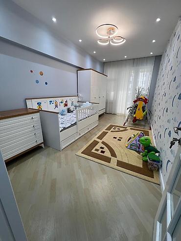 4 5 saatliq is elanlari: Həzi Aslanov qəs., 4 otaqlı, Yeni tikili, m. Həzi Aslanov, 144 kv. m — 5