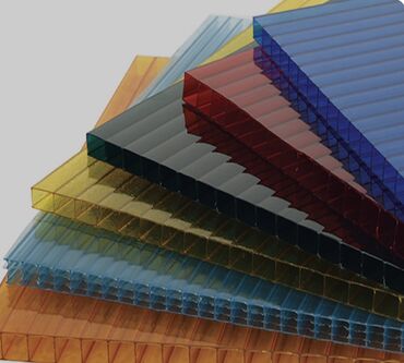 Digər dam örtükləri: Polikarbonatların satışı — 21