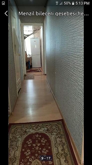 bileceri ev: Bakı, 3 otaqlı, Köhnə tikili, 64 kv. m — 6