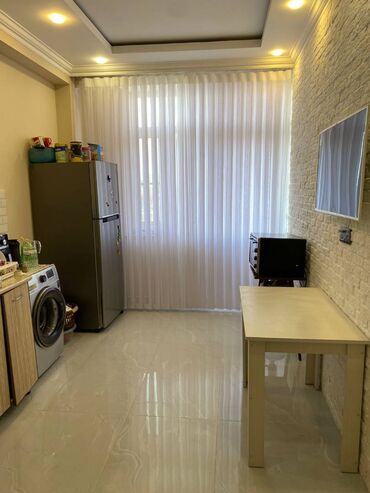 Yeni tikili: Zığ qəs., 3 otaqlı, Yeni tikili, 99 kv. m — 12