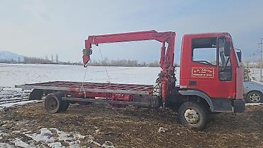 Манипуляторы: Манипулятор, Iveco, 1994 г. — 5