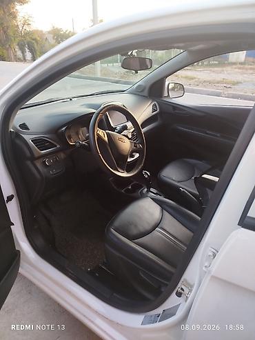 spark 2020: Chevrolet Spark: 2020 г., 1 л, Автомат, Бензин, Хэтчбэк — 6