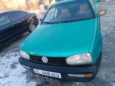 волксваген гольф: Volkswagen Golf: 1992 г., 1.8 л, Механика, Бензин, Седан