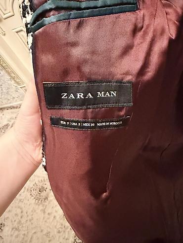 hind geyimləri: Palto, Zara, M — 4