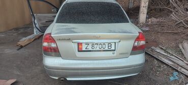 продаю сефиро: Daewoo Nubira: 2001 г., 1.5 л, Механика, Бензин, Седан