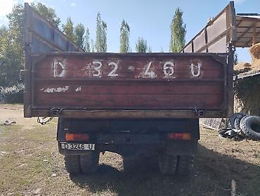 дизелный двигатель: Грузовик, ЗИЛ, Стандарт, Б/у — 3
