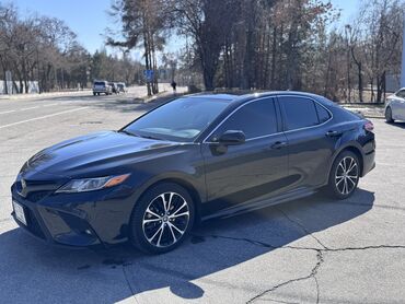 таота авалон: Toyota Camry: 2019 г., 2.5 л, Автомат, Бензин, Седан