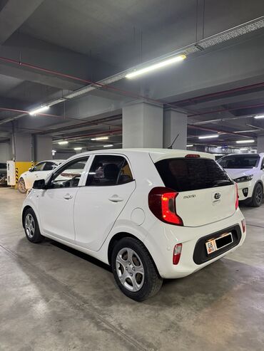 Kia: Kia Morning: 2017 г., 1 л, Автомат, Газ, Хэтчбэк — 7