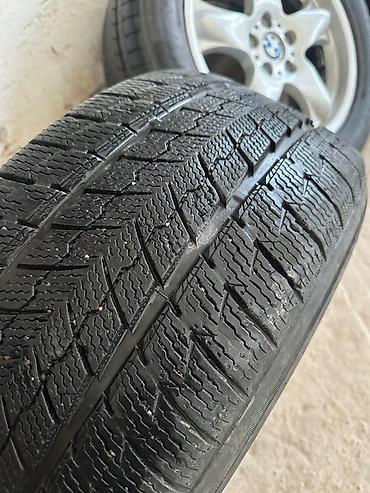 шины 17 радиус зима: Колеса в сборе 255 / 55 / R 18, Зима, Б/у, Комплект, Легковые, Литые, отверстий - 5 — 9