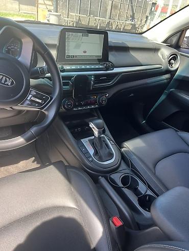 aziz: Kia Cerato: 2021 г., 1.6 л, Автомат, Бензин, Седан — 5
