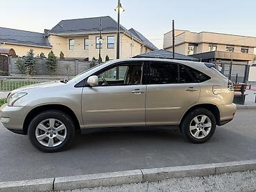 ерекс 330: Lexus RX: 2004 г., 3.3 л, Автомат, Бензин, Кроссовер — 4