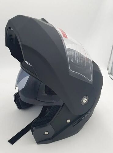 Ostali motocikli i skuteri: Kaciga FLIP UP za motor HOMOLOGOVANA Kaciga za motor Flip up — 3